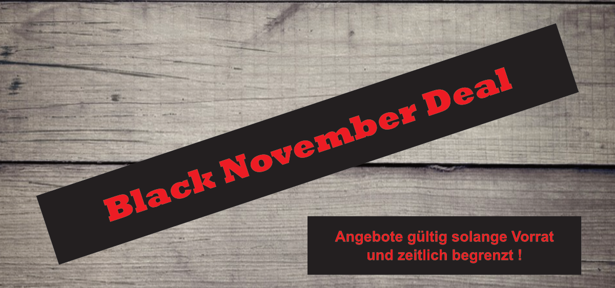 Black November Deal